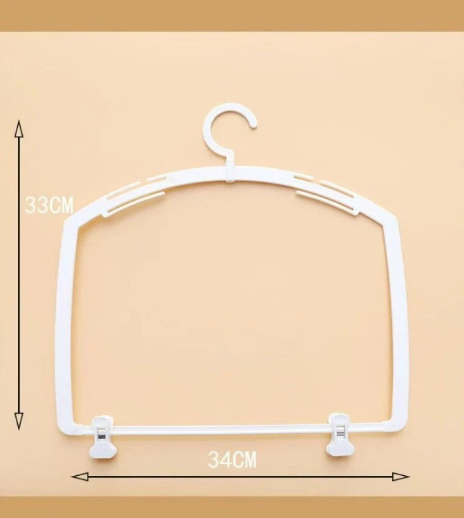 swimwear plastic hanger larger size swimwear plastic body shape hanger